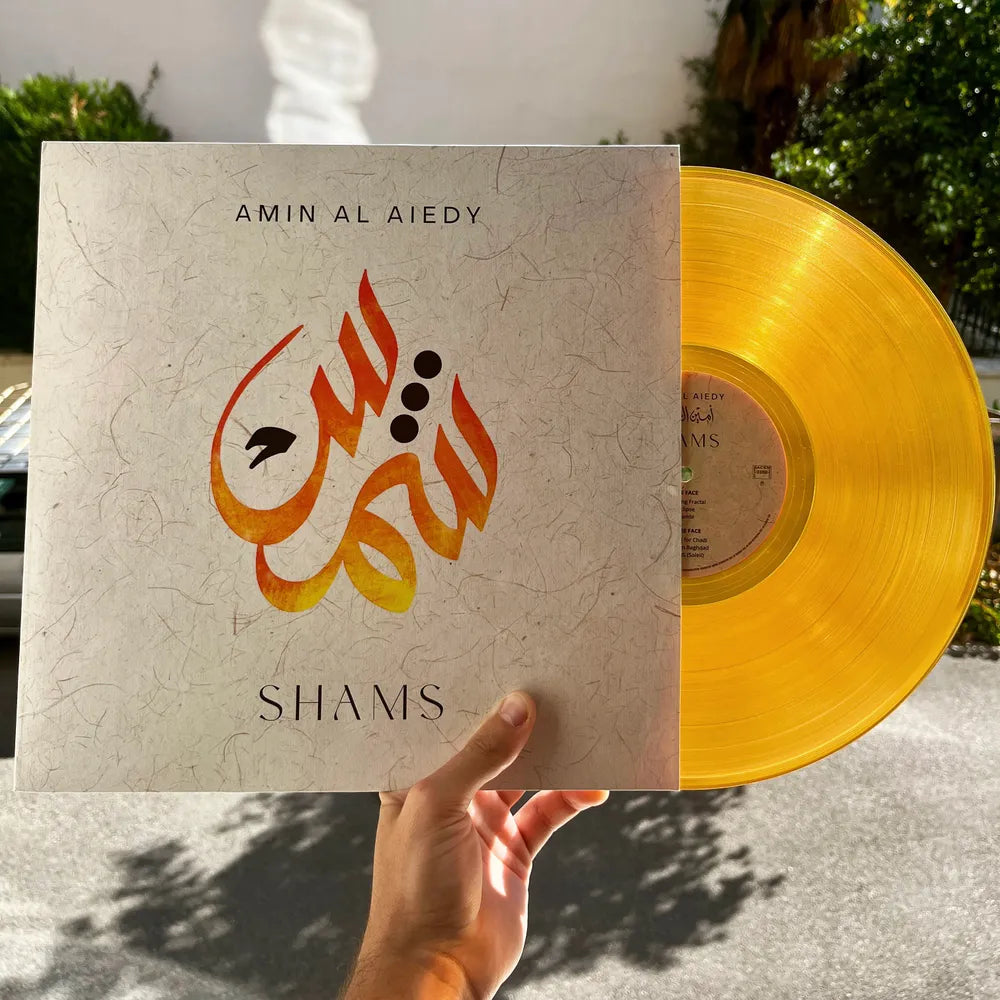 VINYLE SHAMS (33T)
