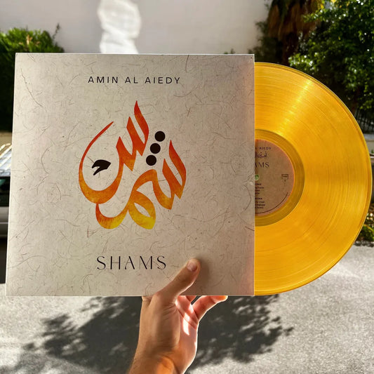 VINYLE SHAMS (33T)